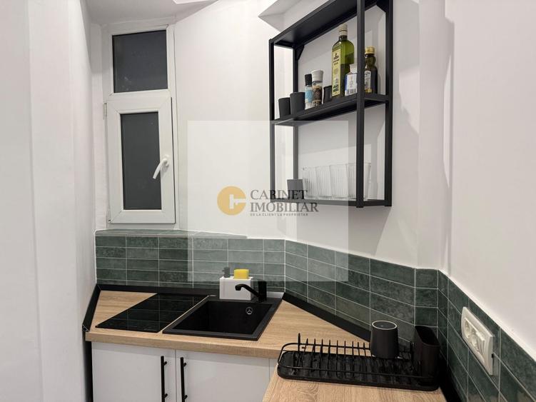 2 camere I Cismigiu - Conservator I Etaj 1 I Balcon deschis - 10