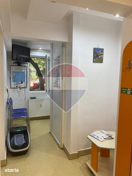 Cabinet stomatologic complet utilat de inchiriat zona Piata Sudului - 12