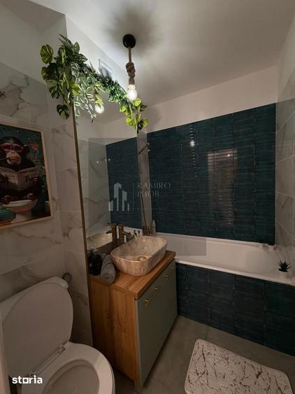 Apartament cu 2 camere decomandat, mobilat în Berceni — fotografia 3