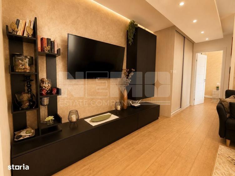 Apartament cu 2 camere în Central