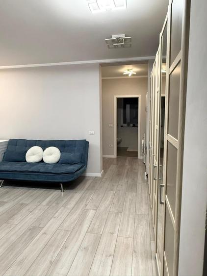 Apartament cu 2 camere în Dumbrăvița