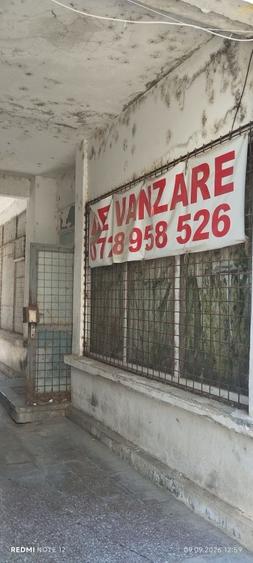 Spațiu comercial, de 120 mp, în Central