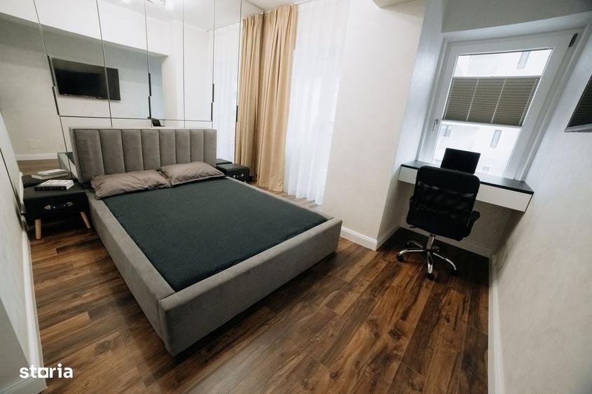 Apartament cu 3 camere decomandat în Breazu