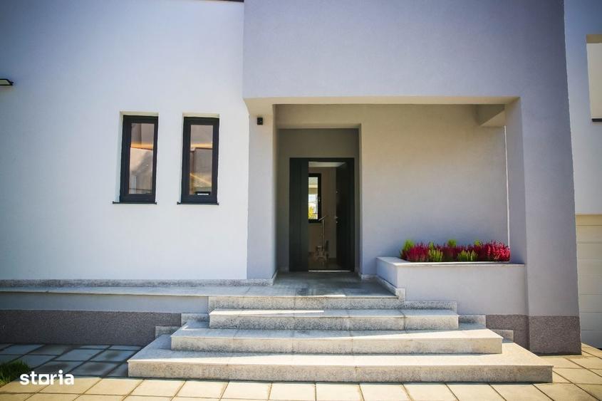 Direct Proprietar | Vila 384 Mp | 6 Camere | Garaj | Teren 680 Mp - 5