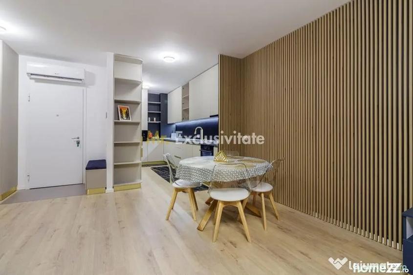Apartament cu 2 camere decomandat în Domenii