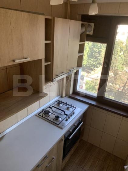 Garsonieră decomandată în Giurgiului