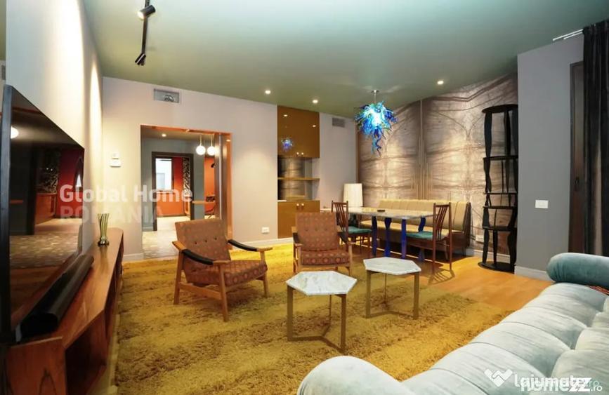Apartament cu 3 camere decomandat în Primăverii