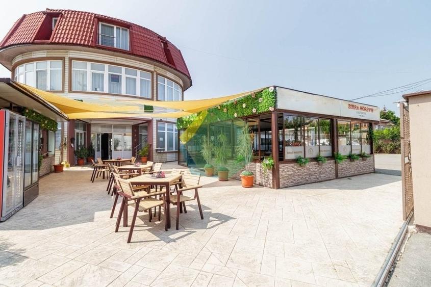 Hotel/Pensiune, de 1,620 mp, în Odăi