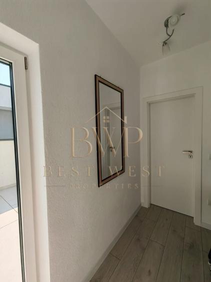 Apartament cu 2 camere, mobilat în Mehala