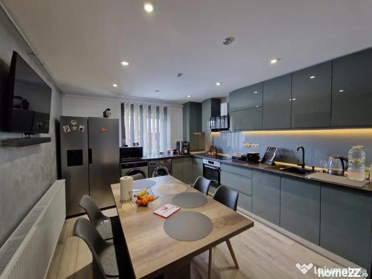 Apartament cu 2 camere decomandat în Hotvon