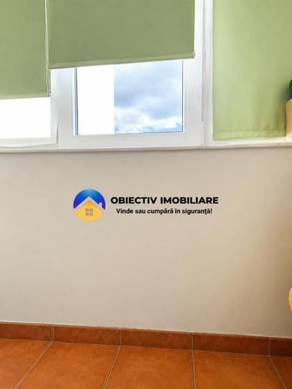 Apartament cu 4 camere decomandat în Precista