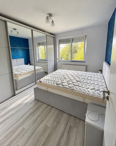 Apartament cu 2 camere semidecomandat, mobilat în Tomis Nord