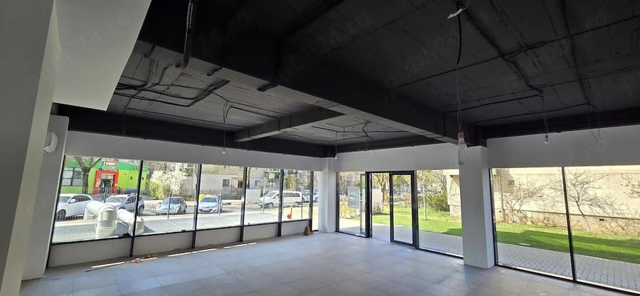 Spațiu comercial, de 83 mp, în Central