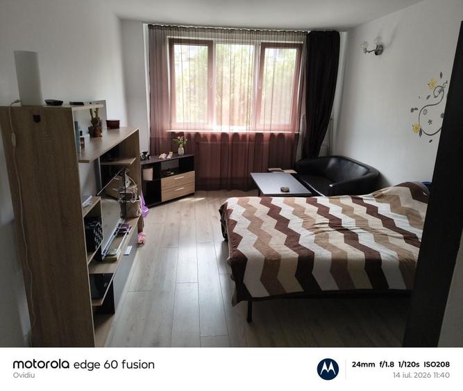 Garsonieră semidecomandată în Țiglina 1