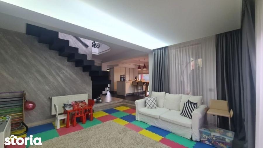 Vila 4 camere, 140mp utili, teren 500mp, Pantelimon, 285.000euro - 7