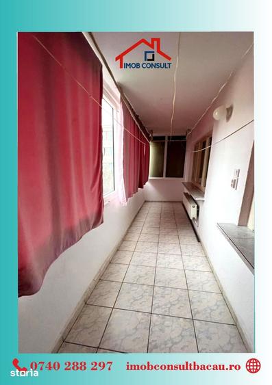 Apartament cu 3 camere decomandat în Banca Națională