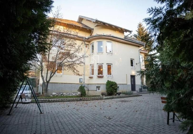 Spațiu comercial, de 550 mp, în Platou