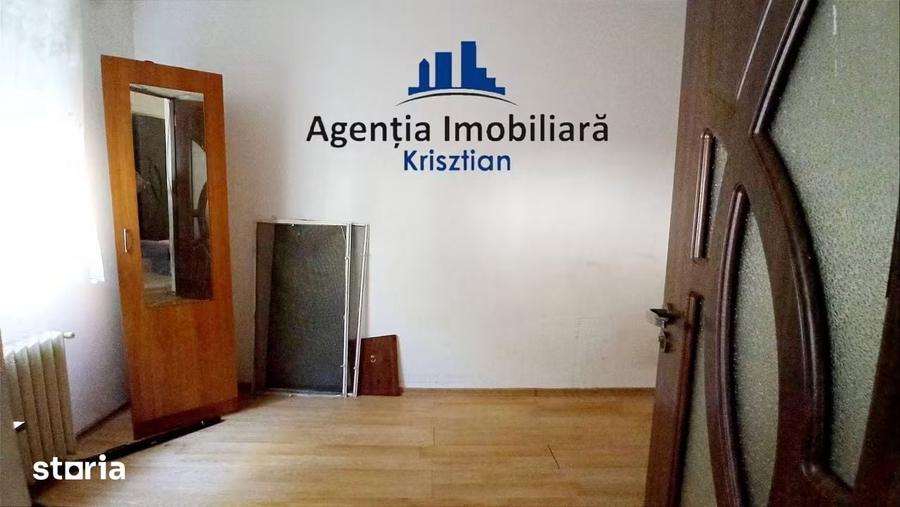 Apartament cu 2 camere nedecomandat în Burdea
