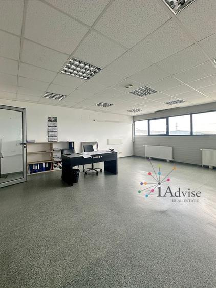 Spațiu industrial, de 978 mp, în Prejmer