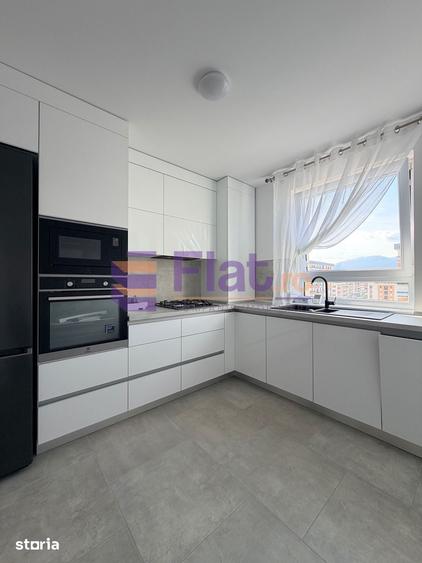 Apartament nou cu 3 camere ?i terasa de 9 mp prima inchiriere - 5