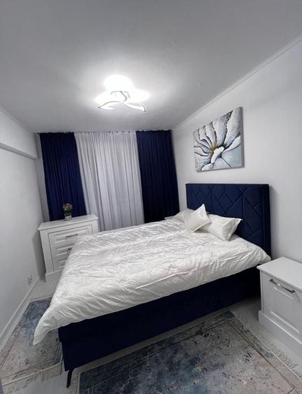 AP. 3 CAMERE - IANCULUI, BLOC REABILITAT, BOILER, MOBILAT MODERN - 3
