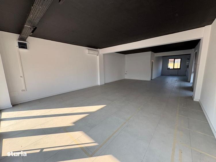 Spatiu Comercial 83 Mp | Parter | Gradina 125 Mp | Zona Pepinierii - 11