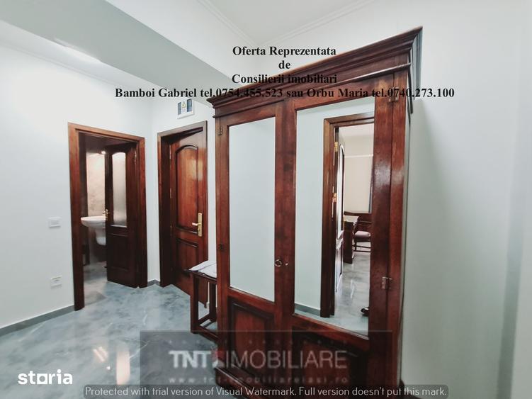 Apartament cu 2 camere decomandat în Piața Unirii