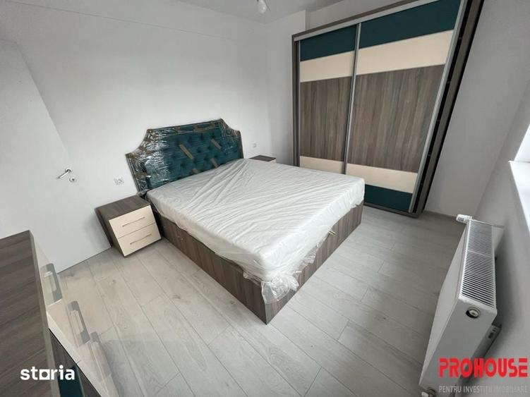 Apartament cu 2 camere decomandat în Letea Veche