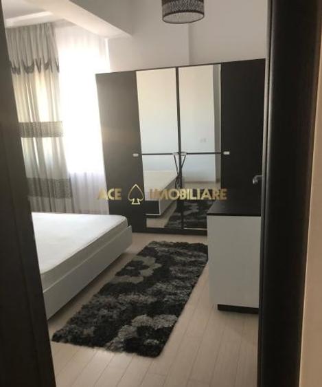 Apartament cu 2 camere decomandat, mobilat în Militari