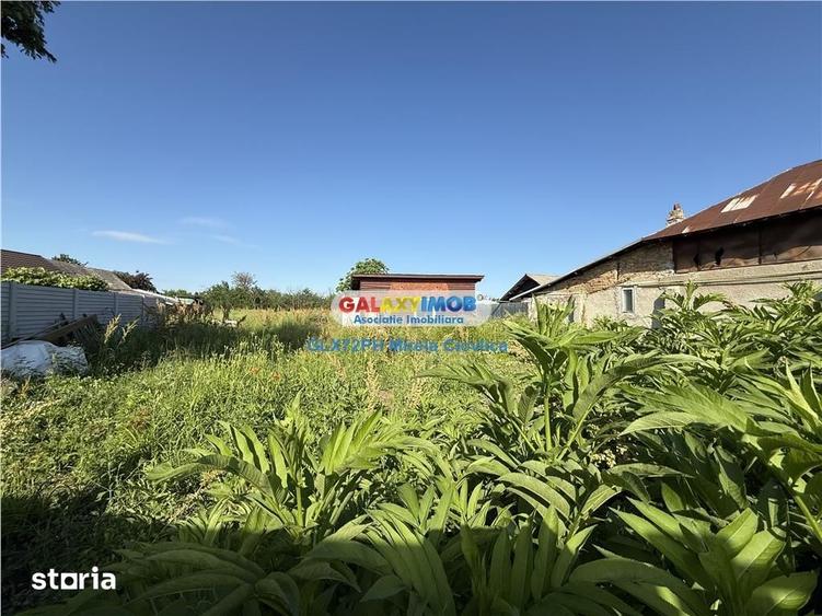 Teren de 1572 mp, în Central