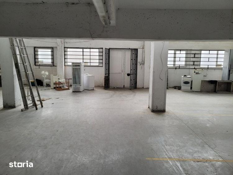 Spațiu comercial, de 350 mp, în Basarabia