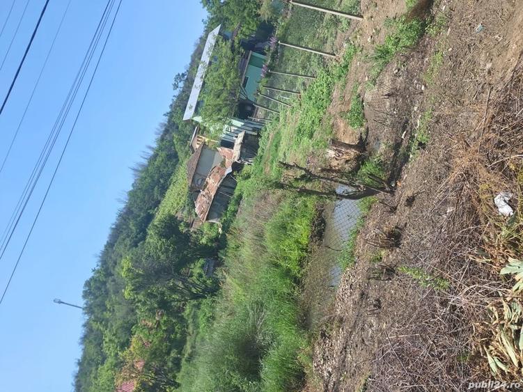 Casă cu 3 camere cu Teren 2000 Mp în Hotarele