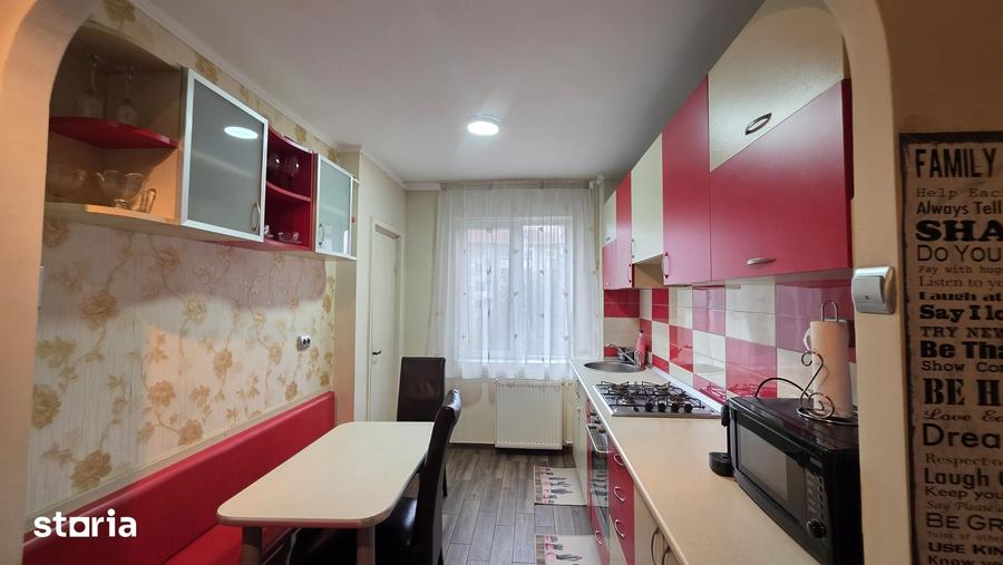 Apartament cu 2 camere decomandat în Nufărul
