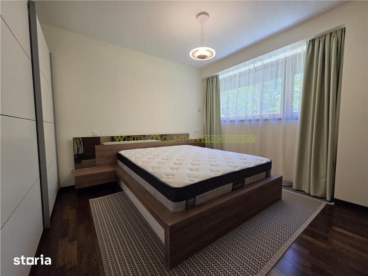 Apartament cu 2 camere în Schei