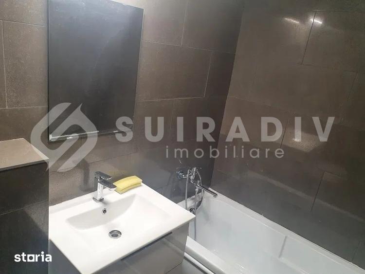Apartament cu 2 camere, mobilat în Zorilor