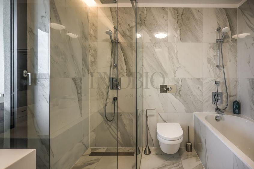 Apartament cu 4 camere, mobilat în Herăstrău