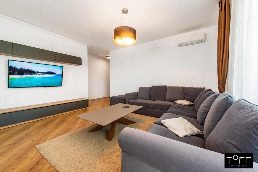 Apartament cu 3 camere în Pipera