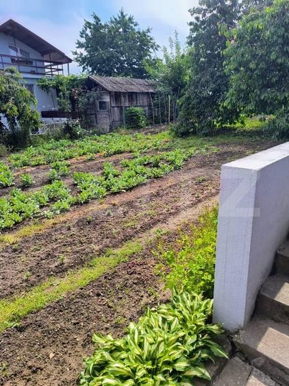 Casă individuală cu 3 camere cu Canalizare în Central