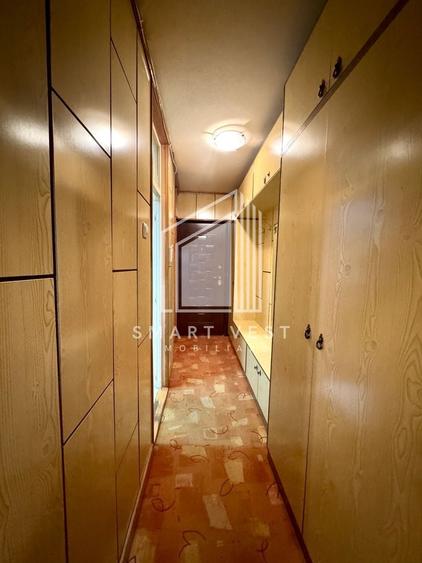 Apartament cu 2 camere decomandat în Micro 17