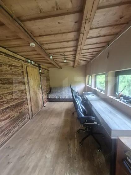 Casă cu Teren 1400 Mp în Râșca