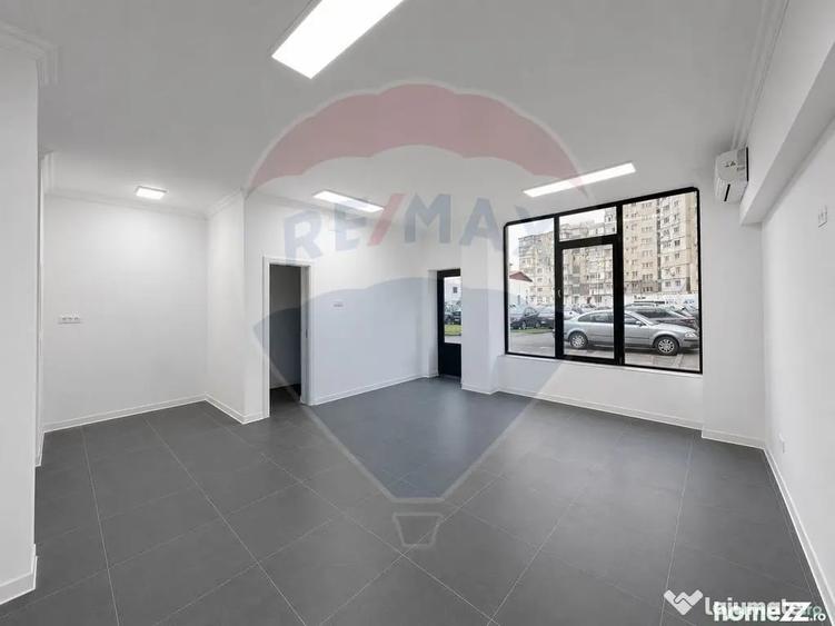 Spațiu comercial, de 40 mp, în Brăilei