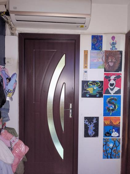 Apartament cu 3 camere decomandat, mobilat în Inel II
