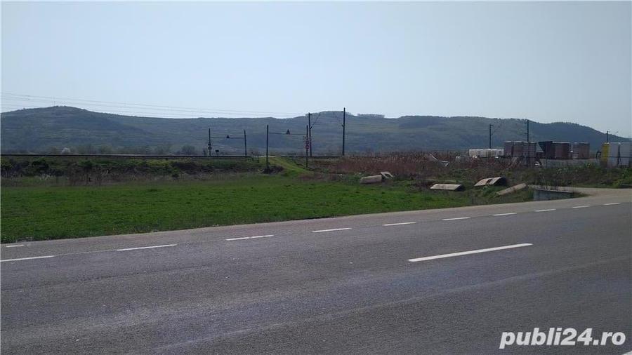 Teren de 5800 mp, în Central