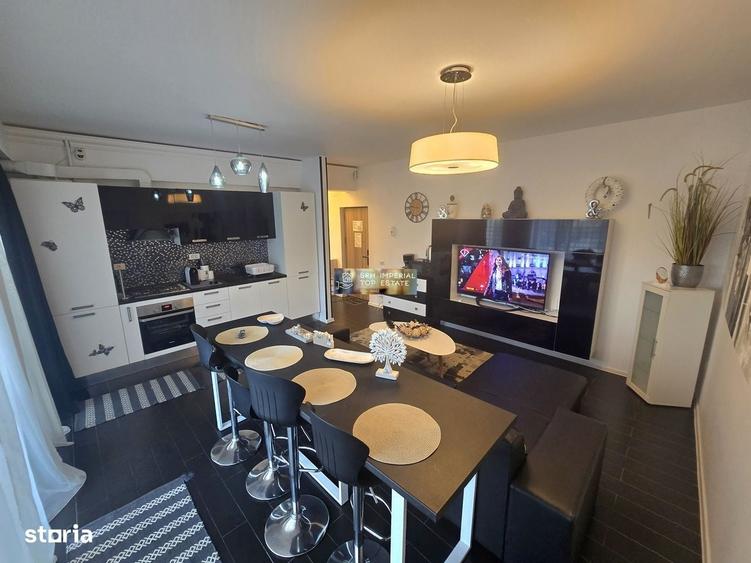 Apartament cu 2 camere în Nord