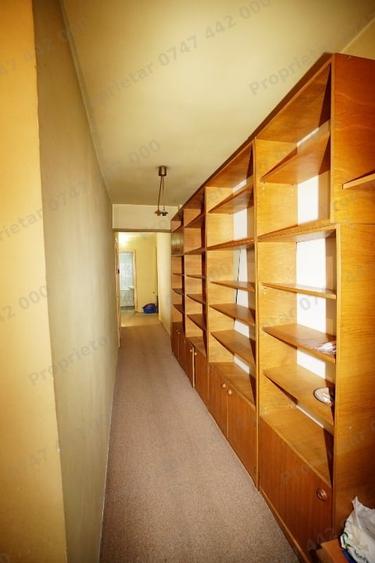 Apartament cu 4 camere decomandat, mobilat în Tei
