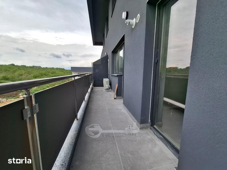 Apartament cu 3 camere decomandat în Galata