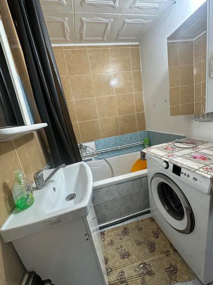 Apartament cu 2 camere semidecomandat în Exterior Vest