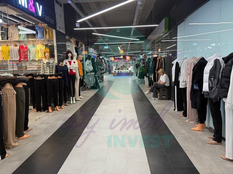 Spațiu comercial, de 99 mp, în Văcăresti