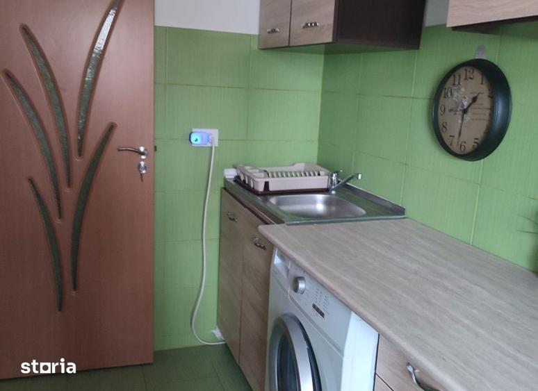 Apartament 1 camera Nicolina , 35 metri, etaj 3 Cod:162788 - 9