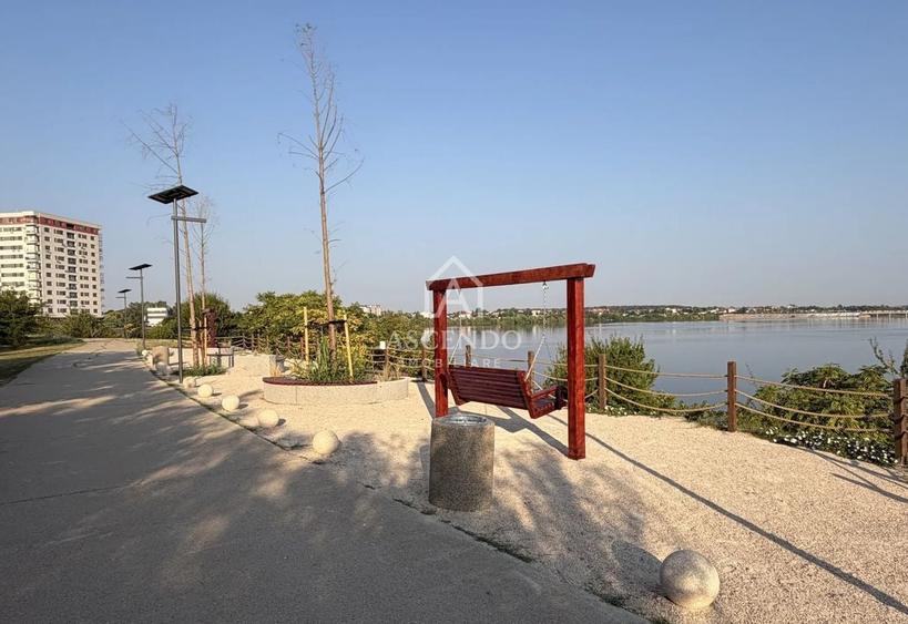 Apartament cu 2 camere decomandat, mobilat în Militari